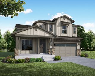 New construction Single-Family house 1640 Sundown Run Dr, Windsor, CO 80550 plan C407 - image