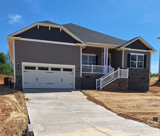 New construction Single-Family house 140 Kerr Walk Dr, Unit 22, Statesville, NC 28677 - image