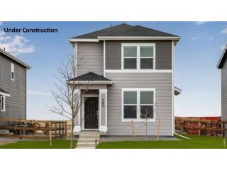 New construction Single-Family house 331 Fiord Wy, Severance, CO 80550 - image