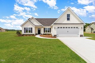 New construction Single-Family house 17 Tanseyleaf Drive, Smithfield, NC 27577 - photo