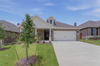 New construction Single-Family house 529 Waterford Park Blvd, Weatherford, TX 76087 plan Cascade II - image