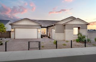New construction Single-Family house 2331 E Olive Oil Rd, San Tan Valley, AZ 85140 plan Livorno - image