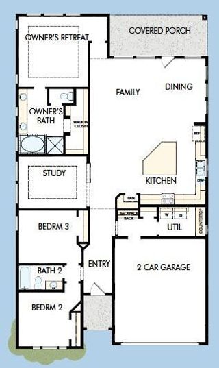 New construction Single-Family house 26524 Pioneer Pointe Ct, Montgomery, TX 77316 - image