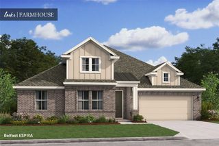 New construction Single-Family house 108 Roebuck Ln, New Waverly, TX 77358 - image