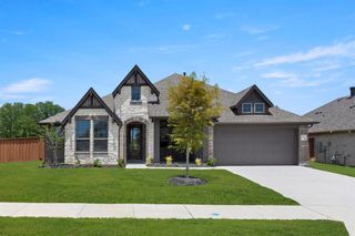 New construction Single-Family house 3821 Maize Ave, Heartland, TX 75114 plan St. Germaine - image
