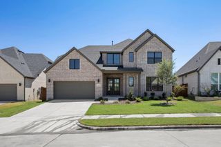 New construction Single-Family house 321 Bay Laurel Rd, McKinney, TX 75071 plan Sanford - image