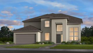 New construction Single-Family house 21634 Juniper Brook Dr, Cypress, TX 77433 plan Larimar - image