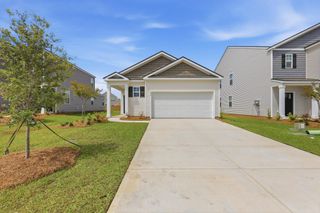 New construction Single-Family house 533 Lake Ridge Blvd, Summerville, SC 29486 plan Glenwood - image