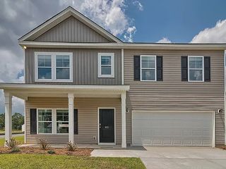 New construction Single-Family house 803 Daniel Lake Ct, West Columbia, SC 29170 plan Murray - image