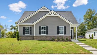 New construction Single-Family house 293 Harvest Point Blvd, Spring Hill, TN 37174 plan Bryan A - image