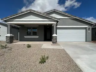 New construction Single-Family house 46906 W Dry Gulch Rd, Maricopa, AZ 85139 plan Lavender - image