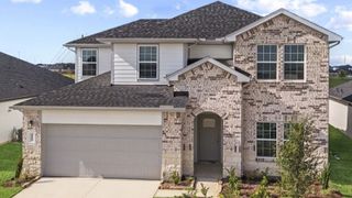 New construction  house 6319 Orchid Crest Ln, Rosenberg, TX 77469 plan Texoma - image
