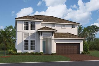 New construction  house 17016 Savory Mist Cir, Lakewood Ranch, FL 34211 plan Whitney - Single Family River Series - image