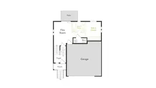 New construction Single-Family house 4053 Zebrawood Ln, Johnstown, CO 80534 plan Haflinger - image