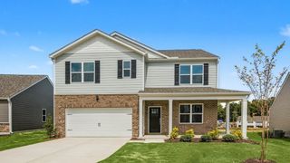 New construction Single-Family house 1133 Pavo Path, Wendell, NC 27591 plan Hayden - image