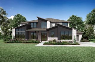 New construction Single-Family house 419 Wonderstruck, Liberty Hill, TX 78642 Maxwell- photo