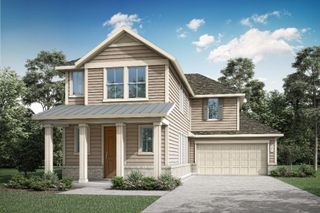 New construction Single-Family house 1610 Laurel Ln, Argyle, TX 76226 Anise- photo