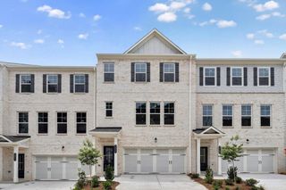 New construction Townhouse house 5825 Schelton Pl Se, Mableton, GA 30126 - image