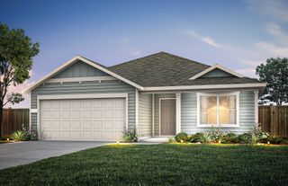 New construction Single-Family house 1507 Sky Vista Dr, Belton, TX 76513 plan Morgan - image