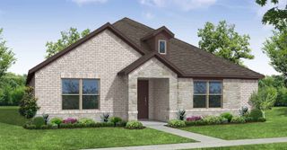 New construction Single-Family house 328 Dairy Wy, Midlothian, TX 76065 plan Jarvis - image