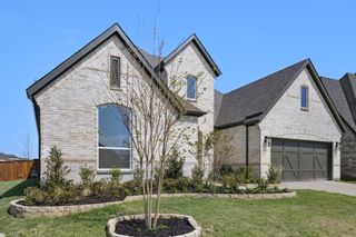 New construction  house 4121 Trellis Dr, Celina, TX 75078 plan 1630 - image