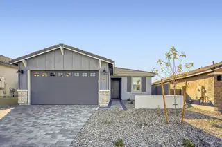 New construction Single-Family house 30299 W Wild Hazel Dr, Buckeye, AZ 85396 plan Bisbee Plan 3565 - image