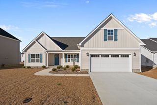 New construction Single-Family house 308 Oleander Dr, Greenville, NC 27858 plan Hardy - image