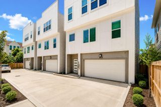 New construction Single-Family house 841 Rachel St, Unit C, Houston, TX 77091 - image
