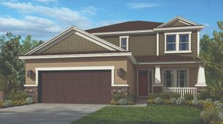 New construction Single-Family house 548 Se Ranch Oak Circle, Port Saint Lucie, FL 34987 Bonaire- photo