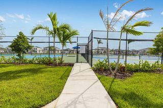 New construction  house 11732 Sw Macelli Way, Port St. Lucie, FL 34987 plan Antigua - image