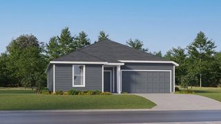 New construction Single-Family house 301 Heavenly Wy, Bertram, TX 78605 plan Elton - image