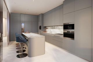 New construction Condo house 3013-3019 Harbor Dr, Unit 9c, Fort Lauderdale, FL 33316 - image