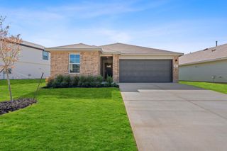 New construction house 167 Juan Cordona Dr, Kyle, TX 78640 plan The Easton - image