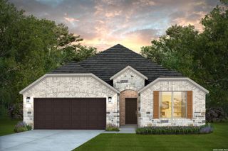 New construction Single-Family house 161 Thorny Grv, San Antonio, TX 78253 - image