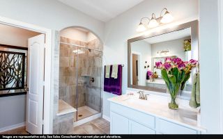 New construction Single-Family house 12031 Crooked Creek Ln, Santa Fe, TX 77510 plan Glenwood - image