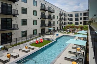 New construction Condo house 4315 S Congress Ave, Unit 205, Austin, TX 78745 - image