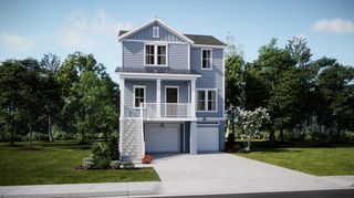 New construction Single-Family house 203 Threaded Fern St, Summerville, SC 29485 plan ASHLEY - image