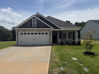 New construction Single-Family house 309 Bellrock Rd, Inman, SC 29349 - image
