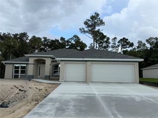 New construction  house 1216 New London St, North Port, FL 34288 plan 2265 - image