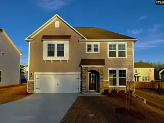 New construction Single-Family house 437 Destiny Farm Ln, Blythewood, SC 29016 plan Porter II - image