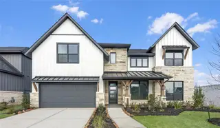 New construction Single-Family house 4814 Ara Dr, Richmond, TX 77469 plan The Carter IX - image