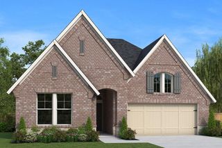 New construction Single-Family house 1607 Palermo Wy, Magnolia, TX 77354 plan The Artesian - image