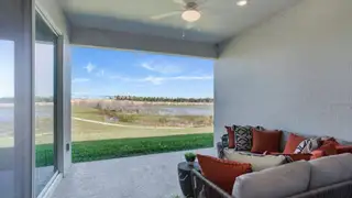 New construction Single-Family house 3084 Namaste Dr, Clermont, FL 34714 plan Estero - image