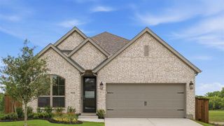 New construction Single-Family house 7312 Pinales Wy, McKinney, TX 75071 plan 1950W - image