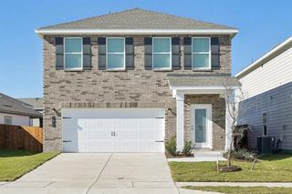 New construction Single-Family house 2300 Winthrop Ave, Princeton, TX 75407 - image