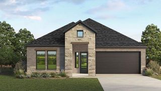 New construction Single-Family house 1124 Pitchfork Rd, Royse City, TX 75189 plan 1834 Cheyenne - image