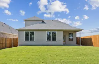 New construction Single-Family house 444 Avian Wy, Godley, TX 76044 plan Albany - image