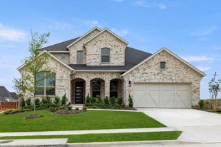 New construction Single-Family house 604 Wexford Dr, Celina, TX 75009 plan Bandera  - image