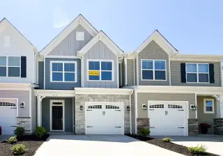 New construction Single-Family house 613 Autumn Lake Rd, Simpsonville, SC 29681 plan Ashland - image