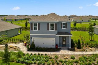 New construction Single-Family house 2990 House Finch Rd, St. Cloud, FL 34773 - image
